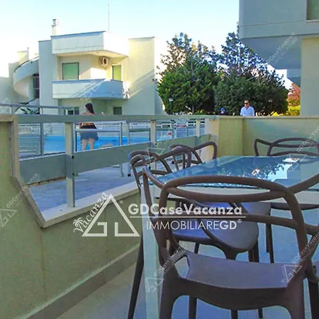 Апартаменты Gd - Con Piscina Thalassa - *