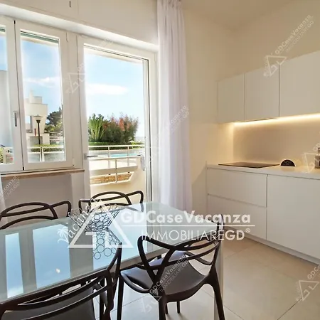 Gd - Con Piscina Thalassa - Торре дель'Орсо