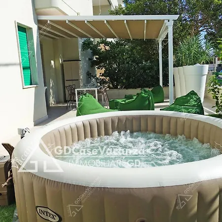 Apartment Gd - Con Piscina Thalassa - *