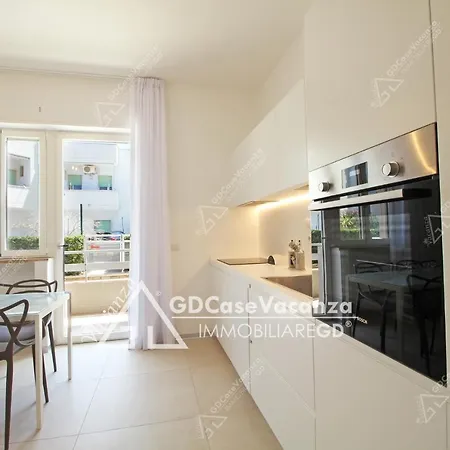 Gd - Con Piscina Thalassa - Apartmán