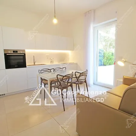 Apartment Gd - Con Piscina Thalassa -